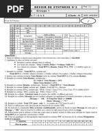 DS2 tABLEUR 2020 Bac Lettre PDF