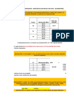 Ejercicios TOPOGRAFÍA - SA