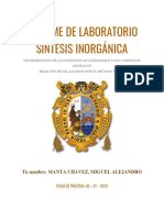 Informe N°4