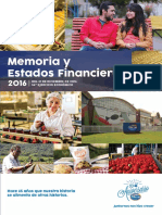 mef-MEMORIA ANUAL Arcor-2016 PDF