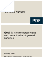 General Annuity