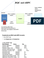 ARQC and ARPC