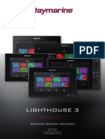 LightHouse 3.11 Advanced Operation Instructions 81370-14-EN PDF