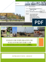 Exploracion de Suelos DPL