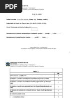 PlandeCurso-Etica Profesional Competencias MAE