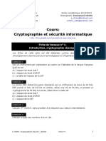 01.exo - Cryptographie&Securité Étudiant-1