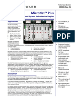 Micronet™ Plus: Applications