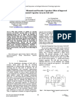 Mismatch Analysis