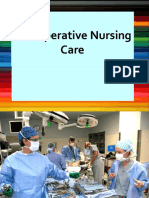 Preoperative Nursing