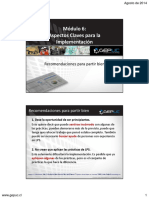 GEPUC - Curso LAST PLANNER V2.3 Clase 4 Lima 2014-08-04 v0 PDF