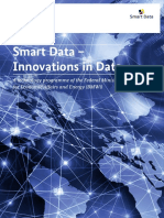 Smart Data - Innovations in Data