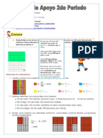 3.guias de Apoyo Grado 5 Números Decimales y %