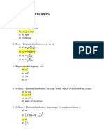 Statistical Module 3