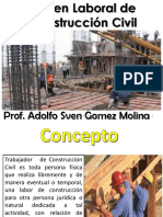 Diapositiva Regimen Construccion Civil