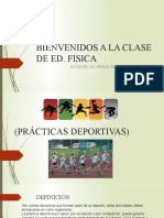 2do Bgu Prácticas Deportivas