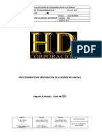 PRC-SST-046-Protocolo Perforacion en Labores Inclinadas