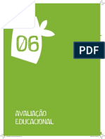 Avaliação Educacional PDF