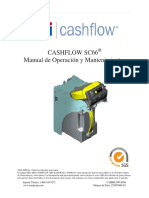 CASHFLOW SC66 - Manual de Operacion y Manto V1.0