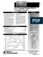 Ci CS2841B PDF