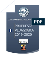 CFC 02 A Propuesta Pedagógica