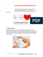 Que Es y para Que Sirve La Frecuencia Cardiaca