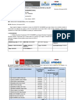 Informe - Mayo