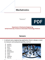 Week 3 (Mechatronics)