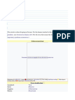 Coronavirus: COVID-19 Pandemic Coronavirus Disease 2019 Severe Acute Respiratory Syndrome Coronavirus 2