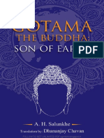 Gotama The Buddha - Son of Eart - A.H. Shalunkhe PDF