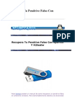 Recupera Tu Pendrive Falso