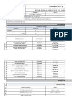 Informe Mes de Julio Mega Ii