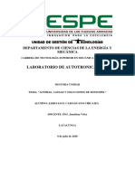 Averías, Causas y Soluciones de Sensores.