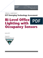 Bi-Level Office Lighting-FinalReport