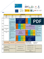 Acef Week Events: 4 June 5 June 8 June Monday Tuesday Friday Thursday 7 June 6 June Wednesday