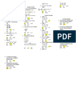 Examen Algebra Semana 3