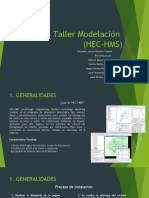 Taller Modelación