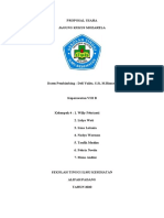 Proposal Usaha Kelompok 4