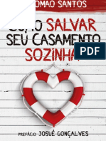 Como Salvar Seu Casamento Sozinha 1 1 PDF