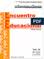 Articulo Martinez-Arrieta Revista Encuentro Educacional PDF