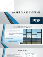 Smart Glass Systems