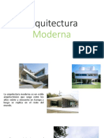 Arquitectura Moderna PDF