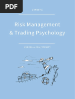 Module 9 - Risk Management & Trading Psychology PDF