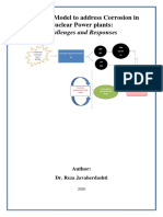 A Holistic Model To Address Corrosion in Nuclear Power Plants
