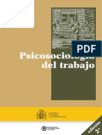 Psicosociología - Año 2006 PDF