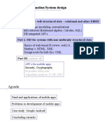 IELM 511: Information System Design: Part 1. ISD For Well Structured Data - Relational and Other DBMS