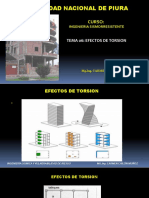 Tema #6.0. - Efectos de Torsion