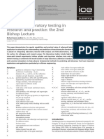 Advance Laboratory Testing Paper PDF