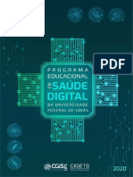 Compartilhamento de Informações Da Saúde