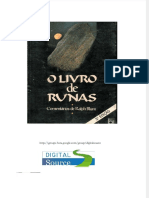 Document - Onl - o Livro Das Runaspdf PDF