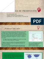 Geología de Producción